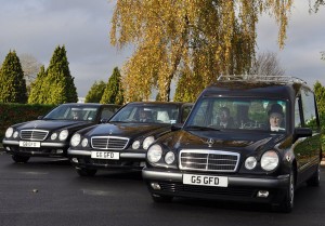 Goodwins Funeral Directors Vehicles